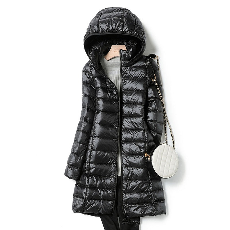 Imara | Ultralight Stylish Winter Jacket for Women