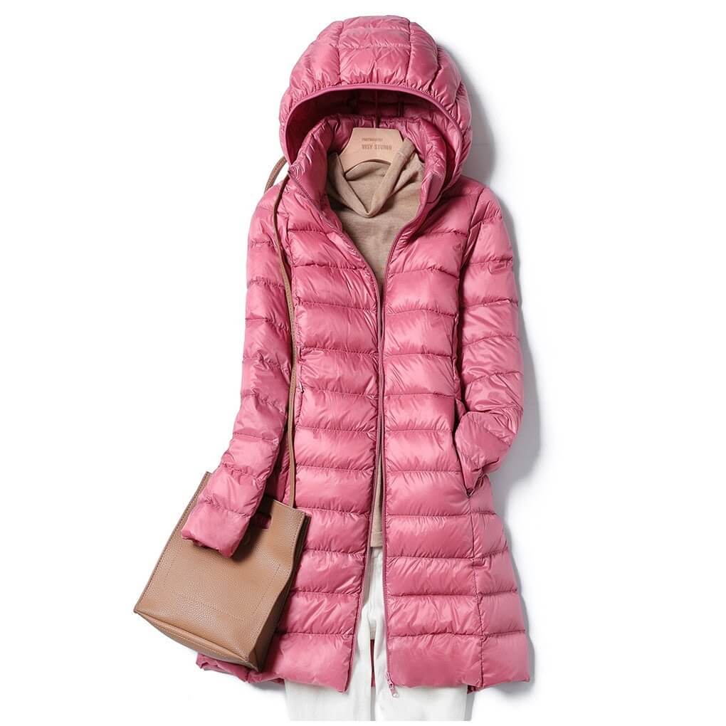 Imara | Ultralight Stylish Winter Jacket for Women