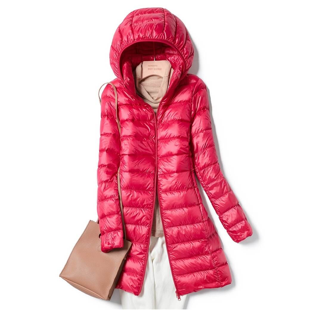 Imara | Ultralight Stylish Winter Jacket for Women