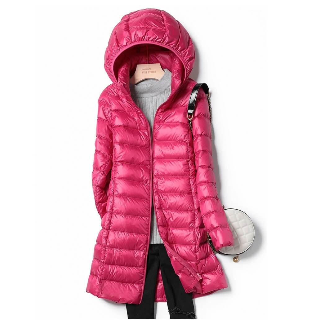Imara | Ultralight Stylish Winter Jacket for Women