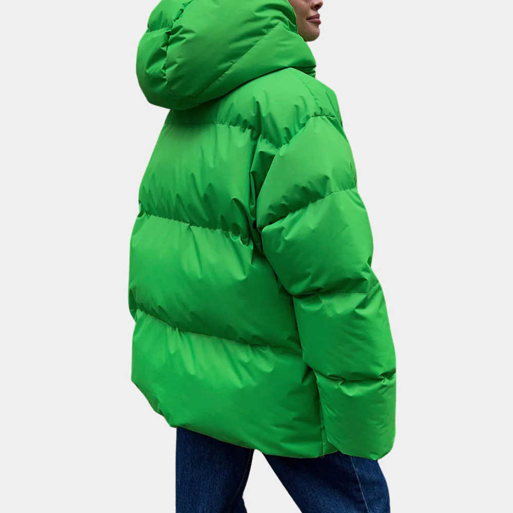 Charlotte | Cozy Water-Resistant Quilted Winter Jacket