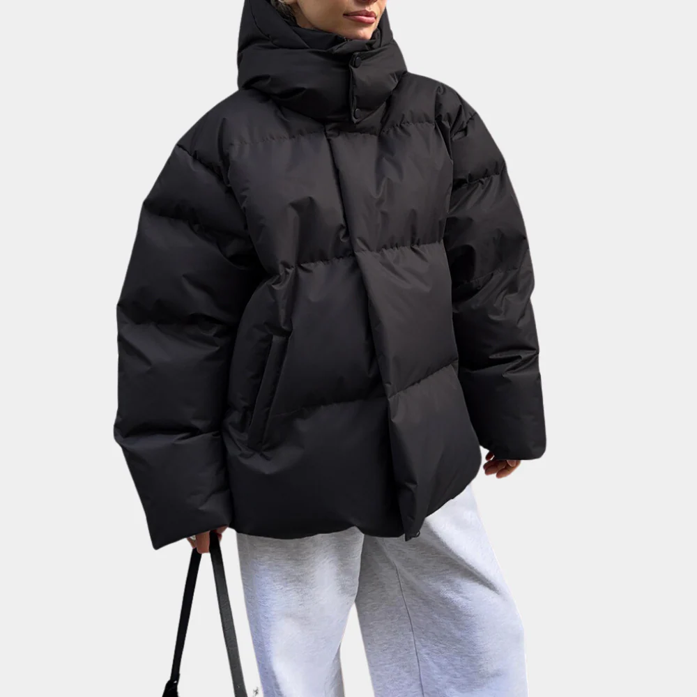 Charlotte | Cozy Water-Resistant Quilted Winter Jacket