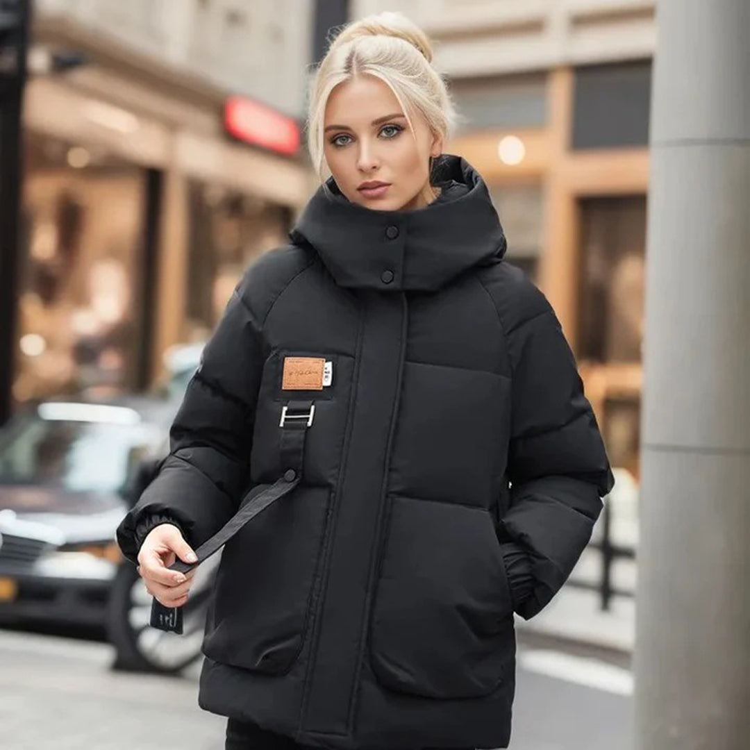 Abigail | Stylish Warm Winter Jacket for Women