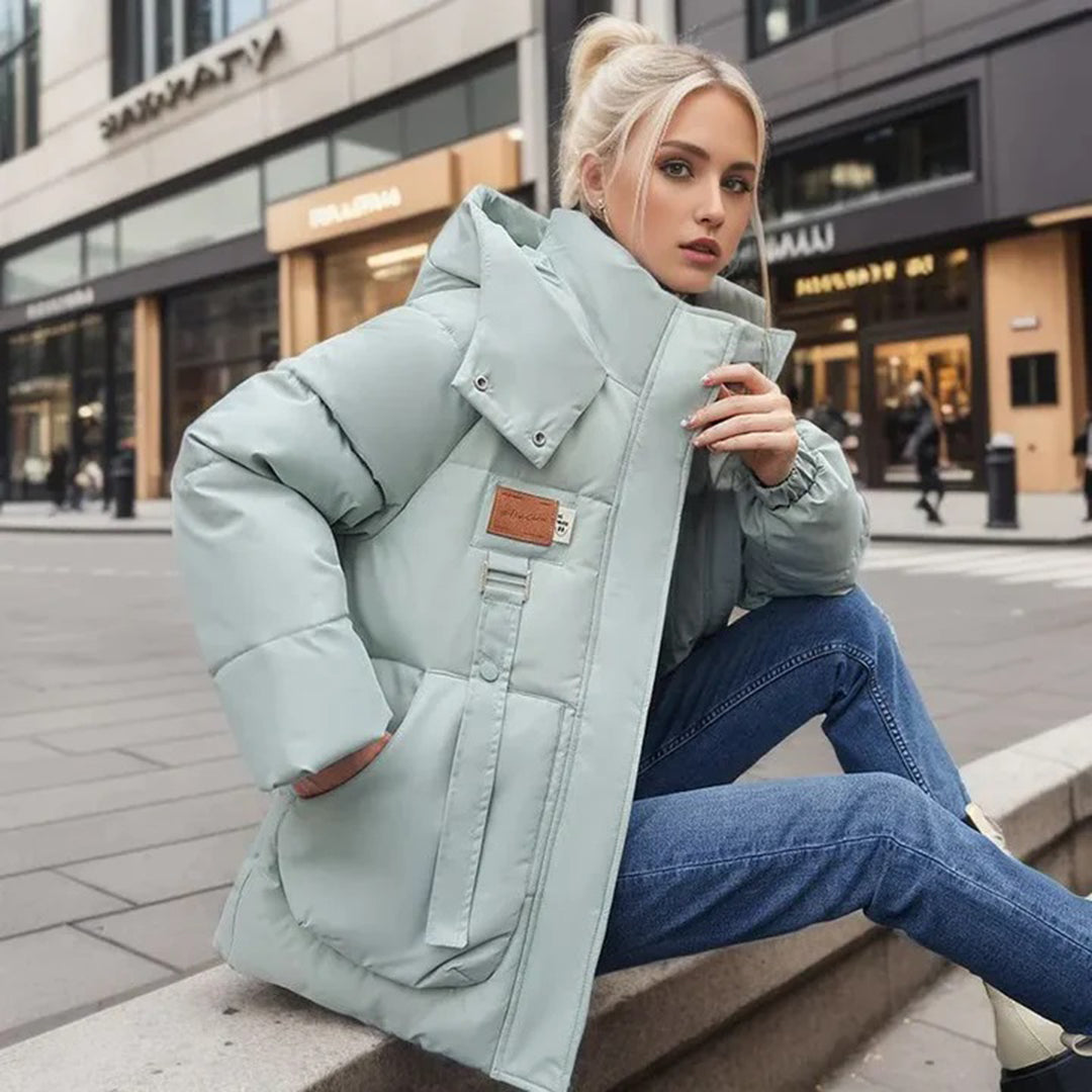 Abigail | Stylish Warm Winter Jacket for Women