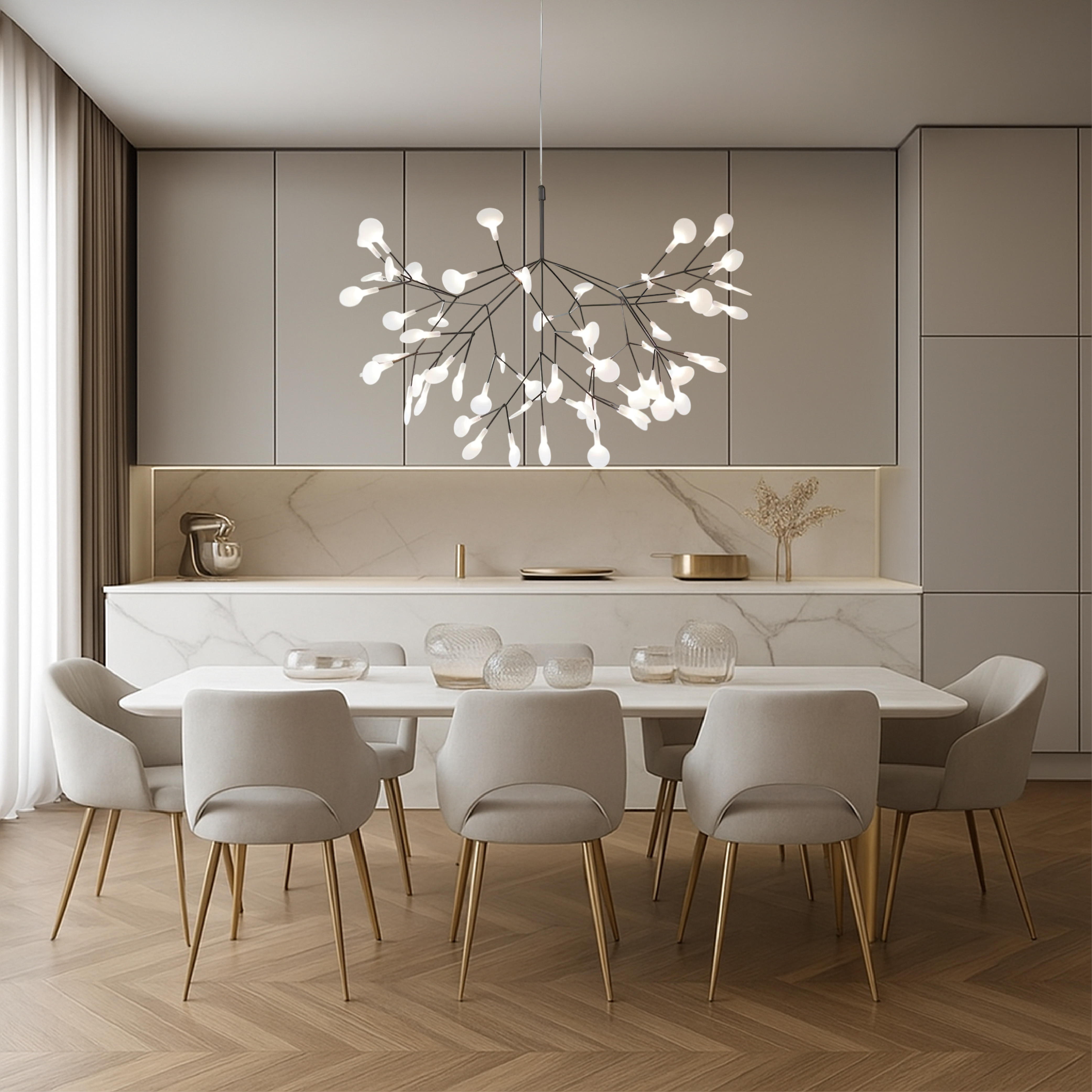 Silhouet | Firefly Pendant Lamp