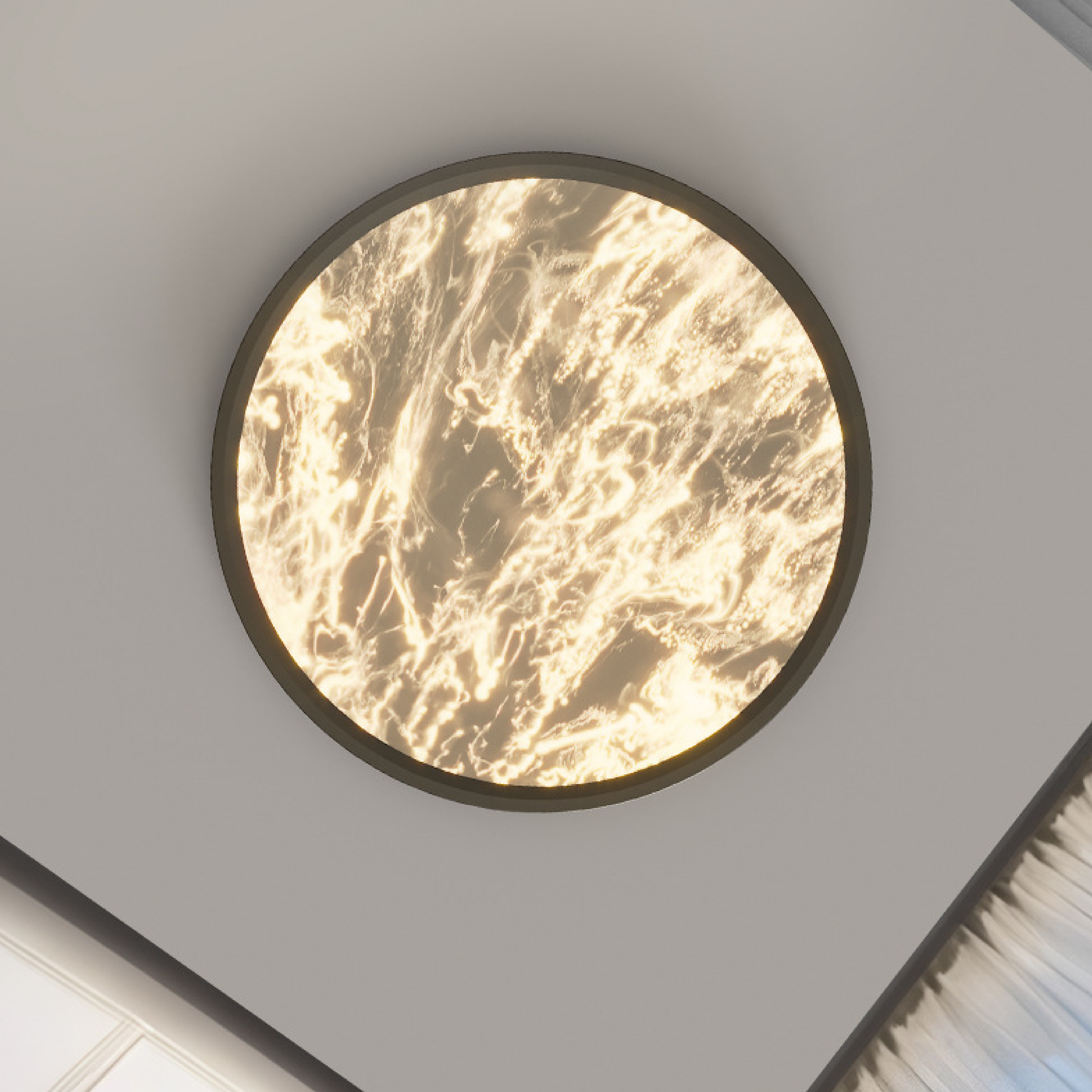 Contourn | Galaxy Ceiling Lamp