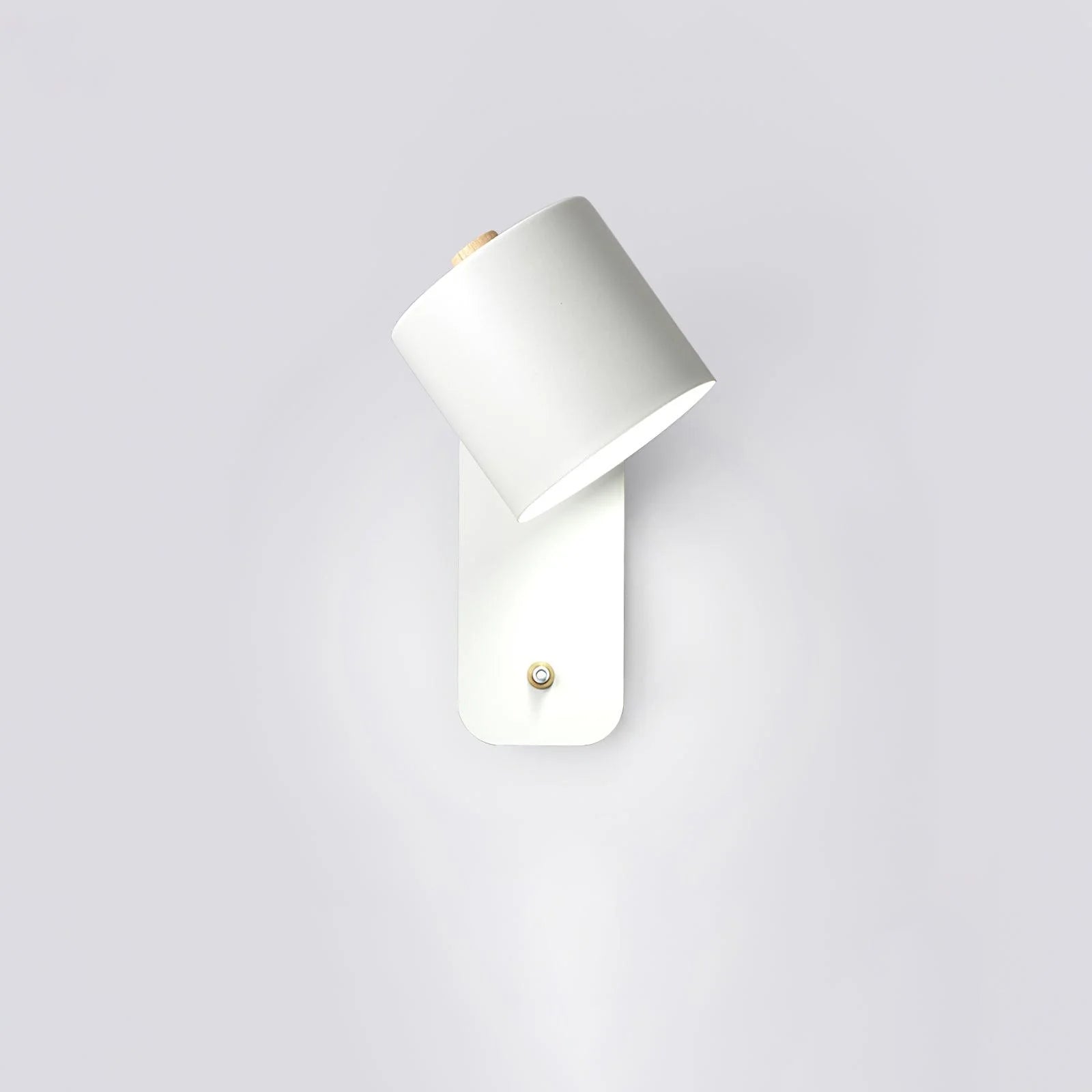Glenera | Modern Cylinder Wall Lamp for Clean and Simple Design