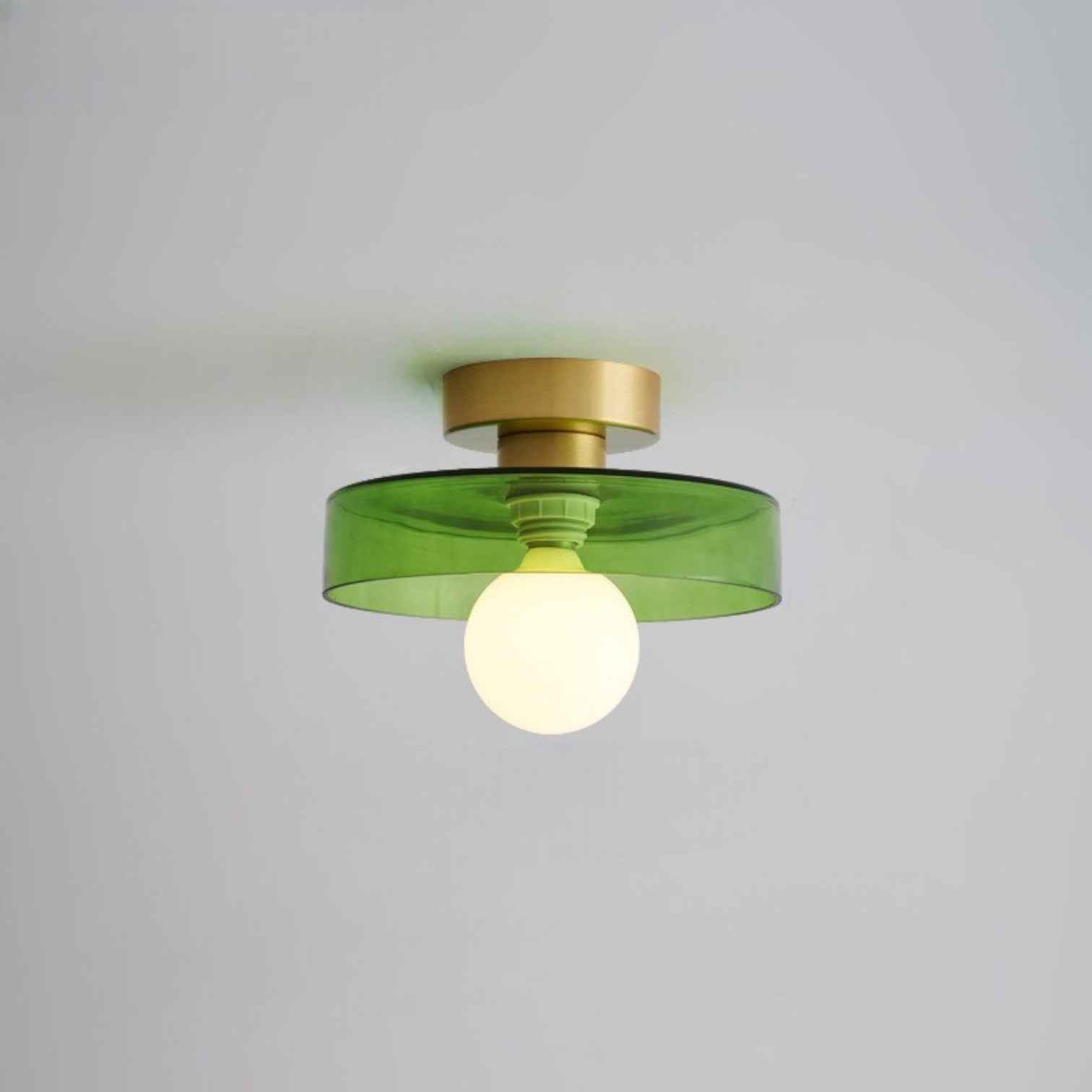 Glivon | Elegant French-Inspired Bauhaus Ceiling Light for Modern Interiors