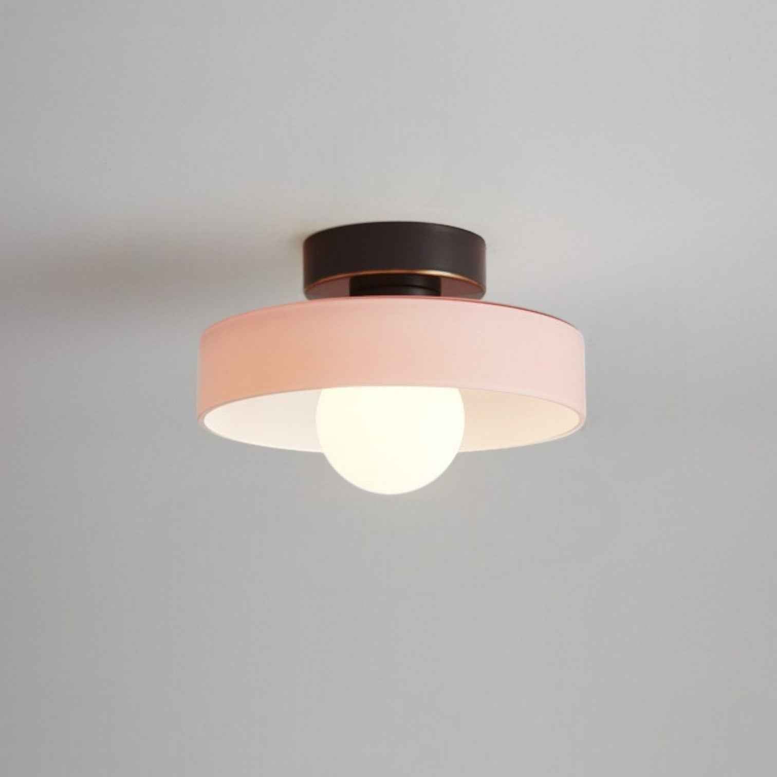 Glivon | Elegant French-Inspired Bauhaus Ceiling Light for Modern Interiors