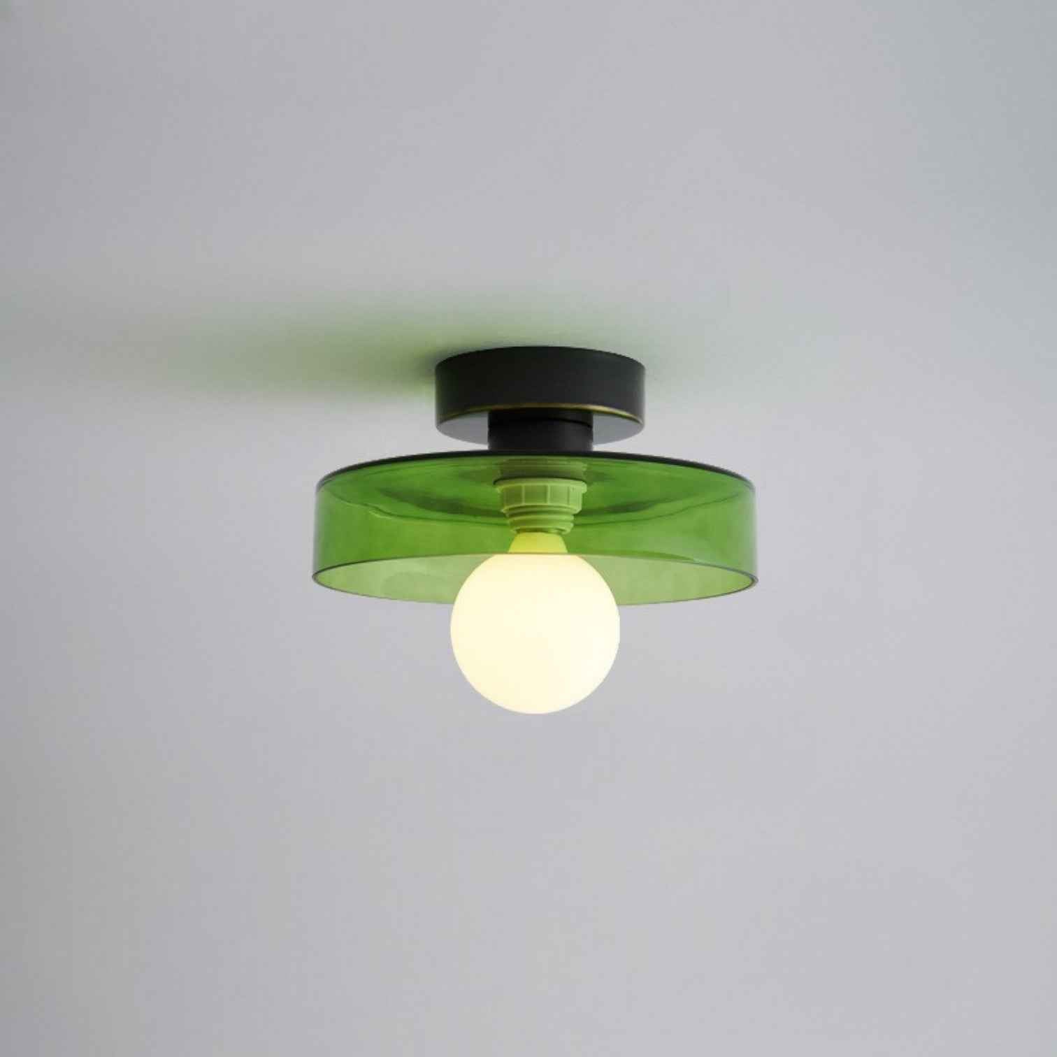 Glivon | Elegant French-Inspired Bauhaus Ceiling Light for Modern Interiors