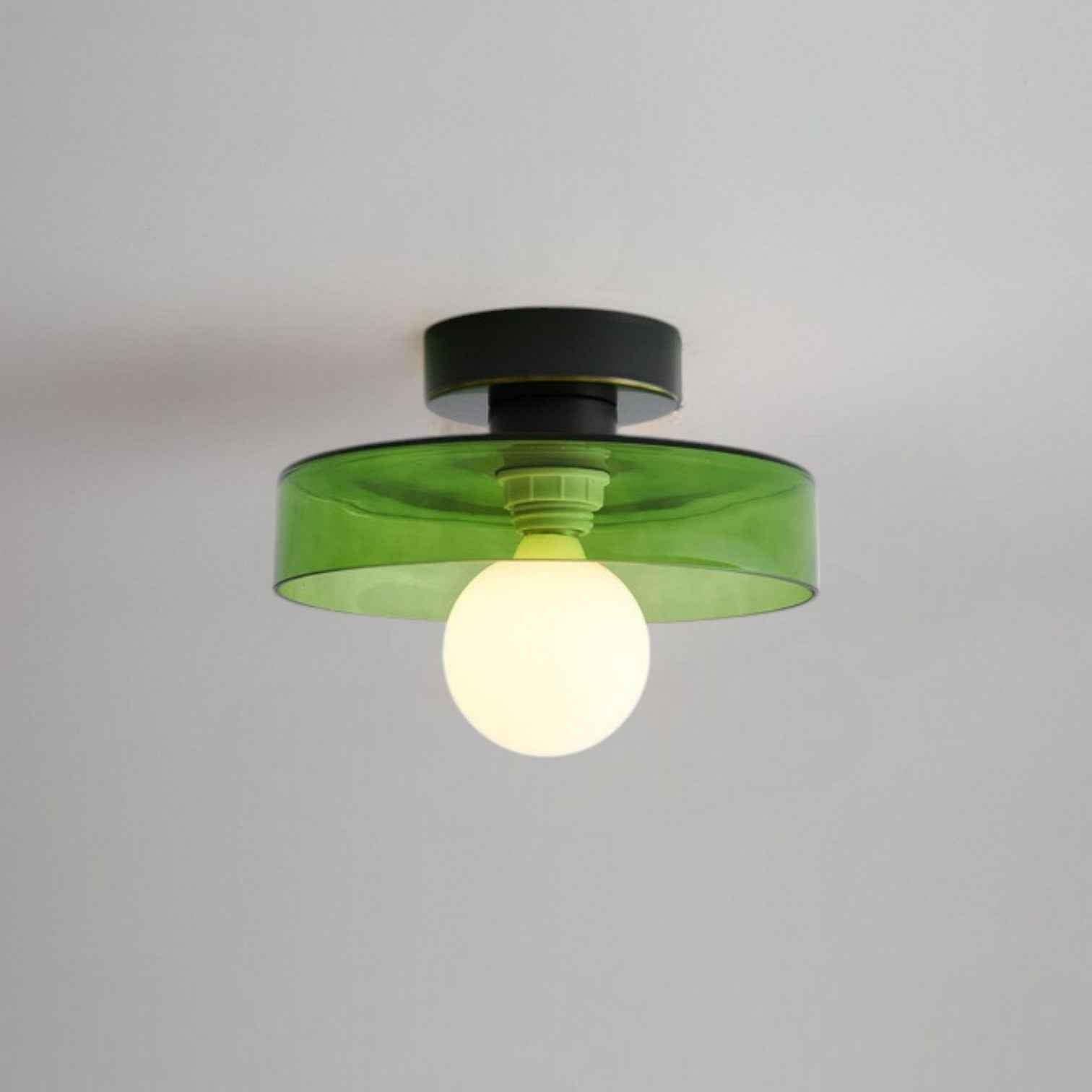 Glivon | Elegant French-Inspired Bauhaus Ceiling Light for Modern Interiors