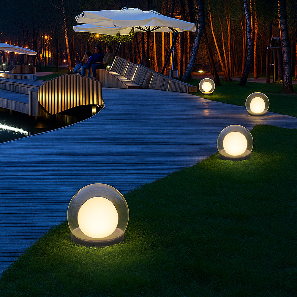 Glivra | Dazzling Sun Column Moon Lamp for Radiant Aesthetic
