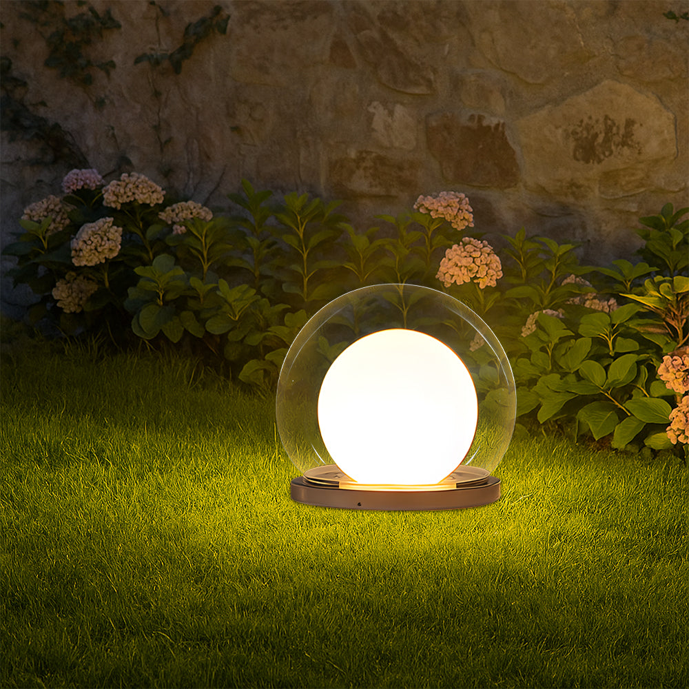 Glivra | Dazzling Sun Column Moon Lamp for Radiant Aesthetic