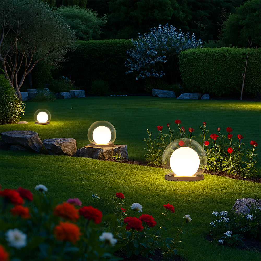 Glivra | Dazzling Sun Column Moon Lamp for Radiant Aesthetic