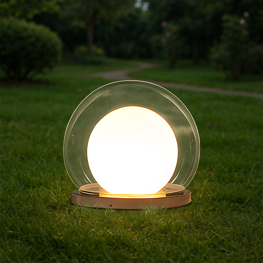 Glivra | Dazzling Sun Column Moon Lamp for Radiant Aesthetic