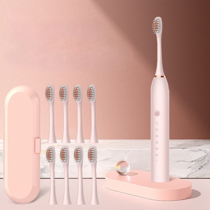 GlowSmile | Rechargeable Sonic Toothbrush for Perfect Teeth