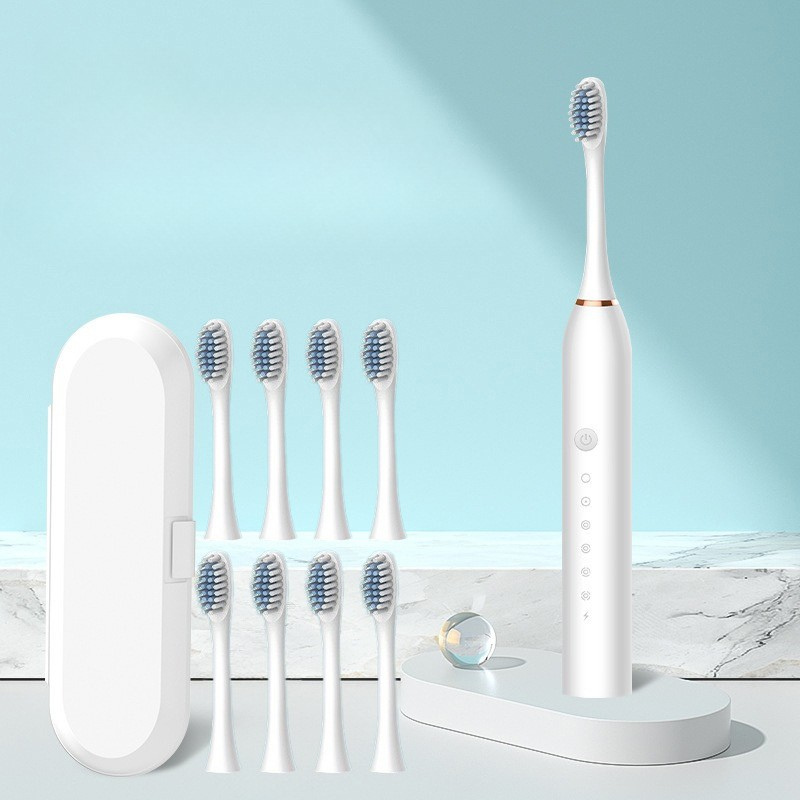 GlowSmile | Rechargeable Sonic Toothbrush for Perfect Teeth
