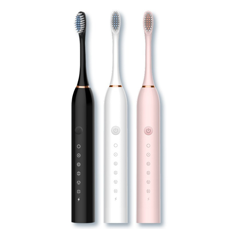 GlowSmile | Rechargeable Sonic Toothbrush for Perfect Teeth