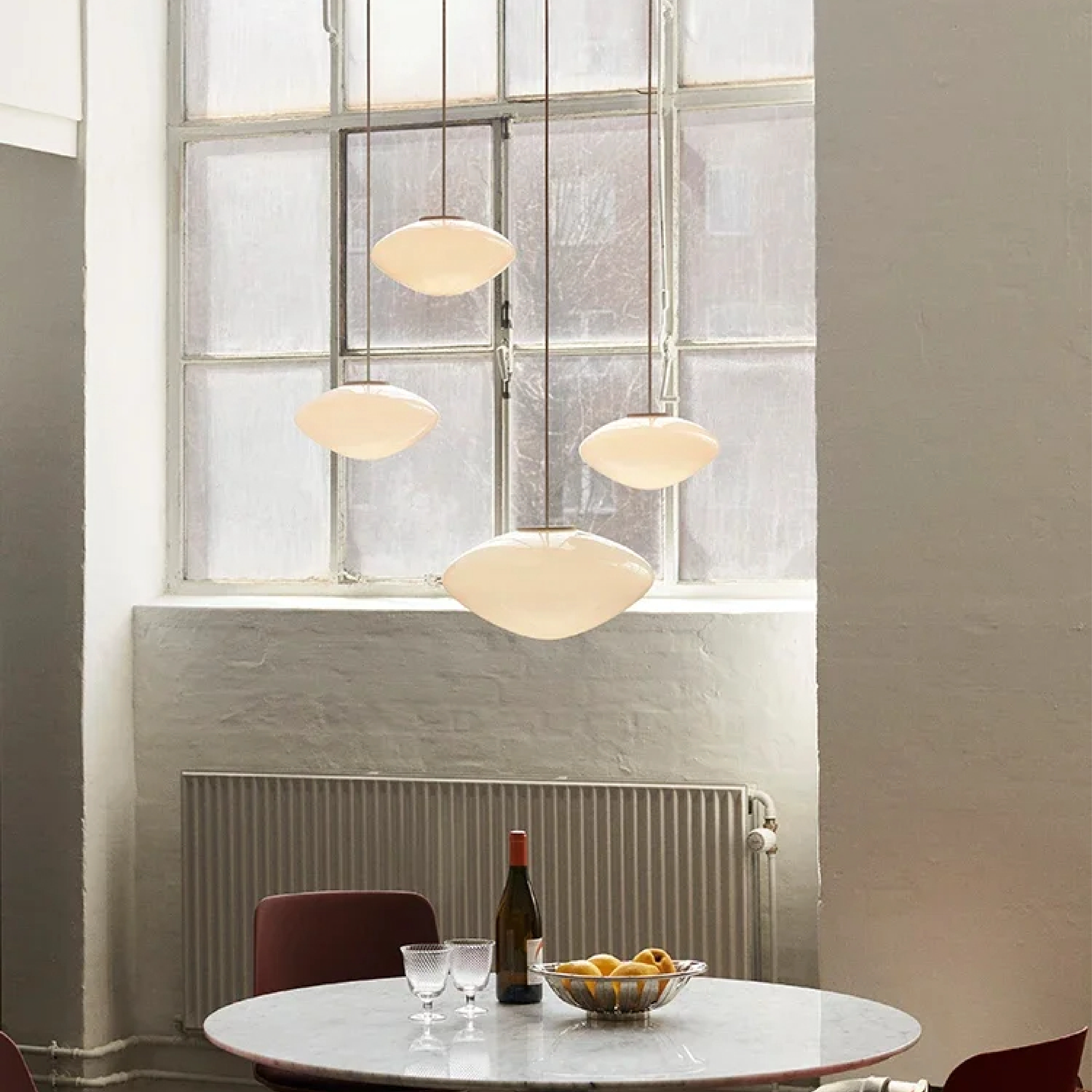 Ironstone | Handi Danish Pendant Lamp