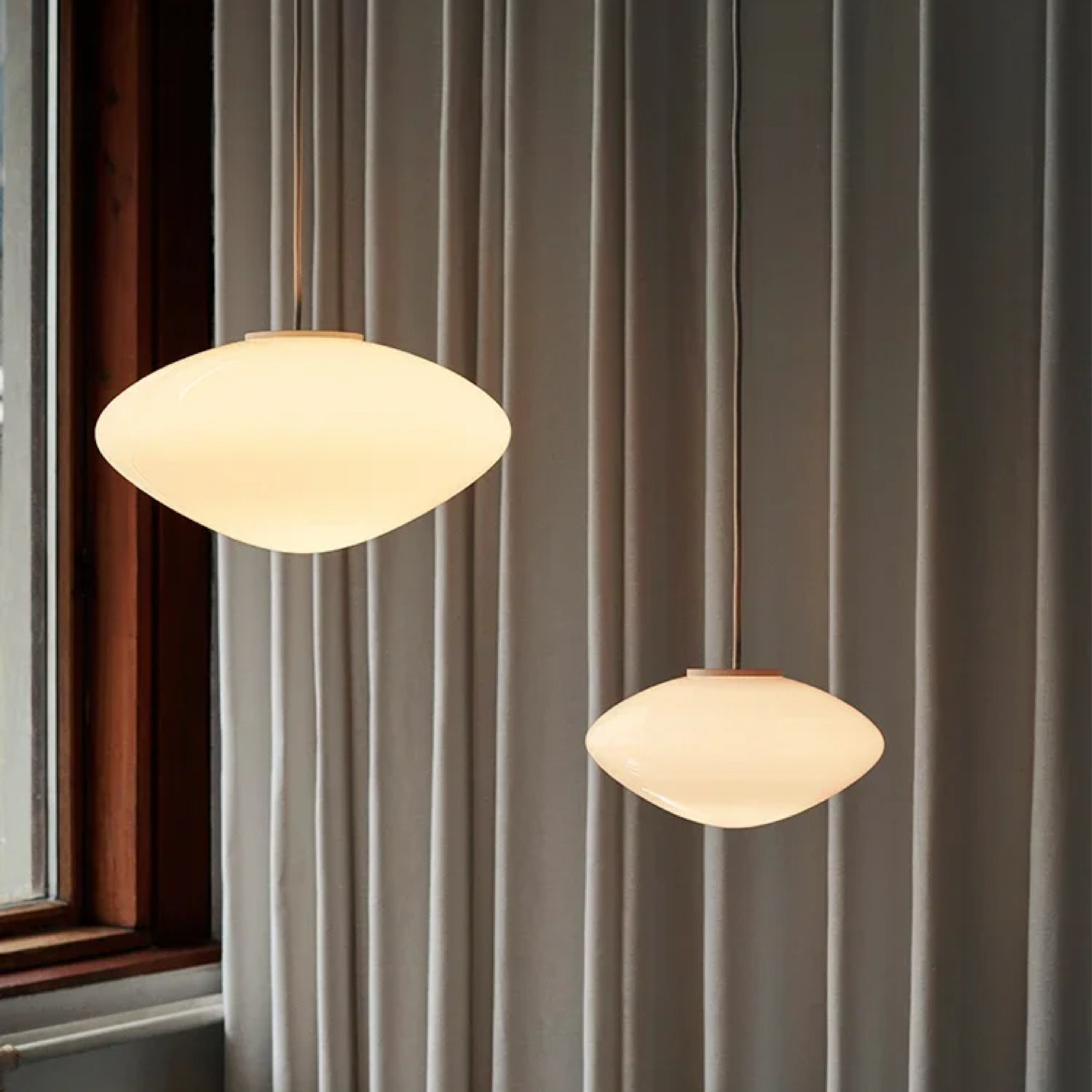 Ironstone | Handi Danish Pendant Lamp
