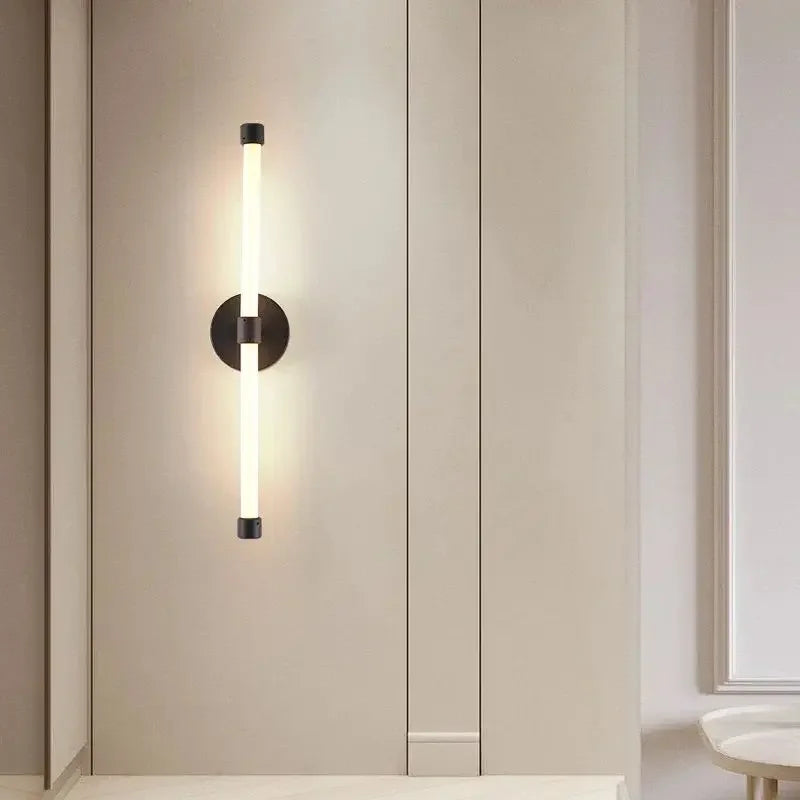 IronShine | Minimalist Wall Lantern
