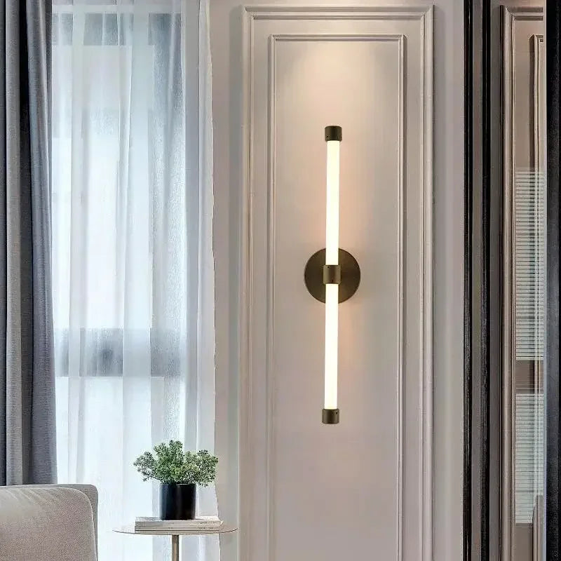 IronShine | Minimalist Wall Lantern
