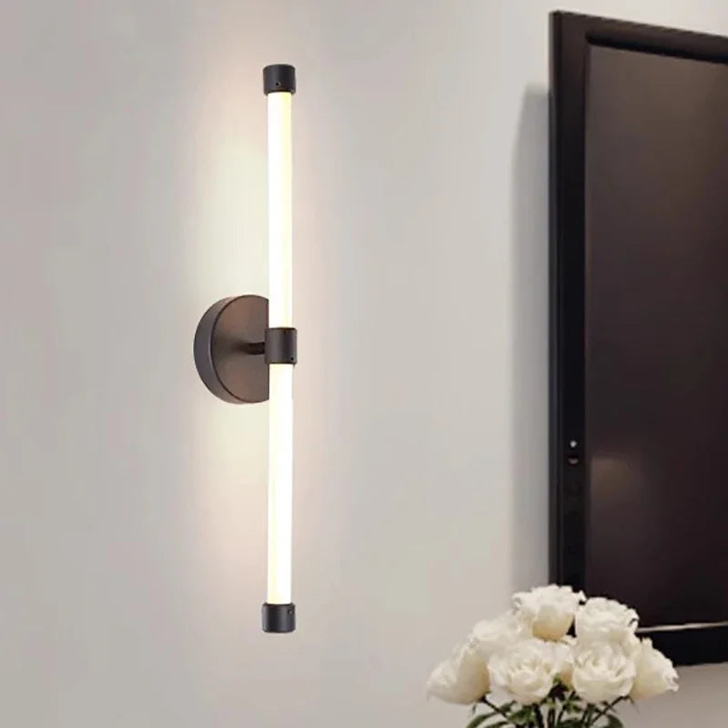 IronShine | Minimalist Wall Lantern