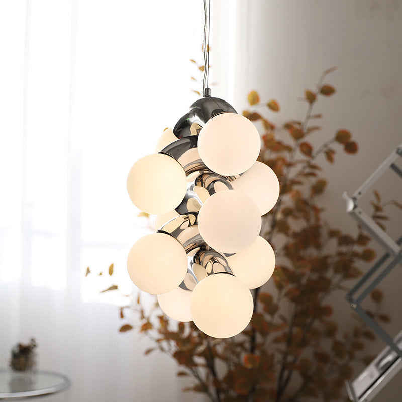 Floreza | Bauhaus-style Pendant Lamp with Sleek Lines