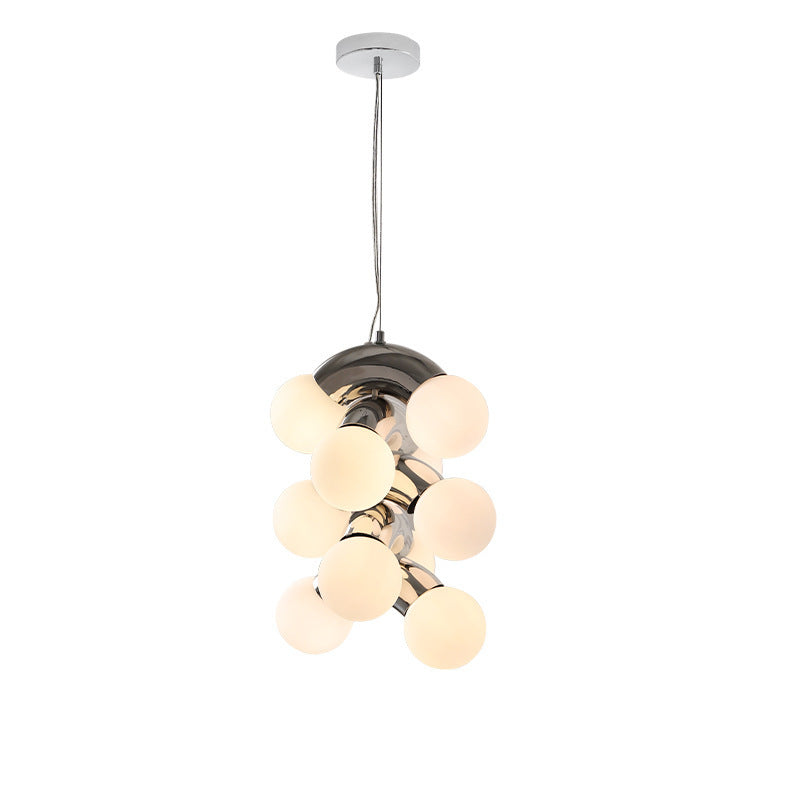 Floreza | Bauhaus-style Pendant Lamp with Sleek Lines
