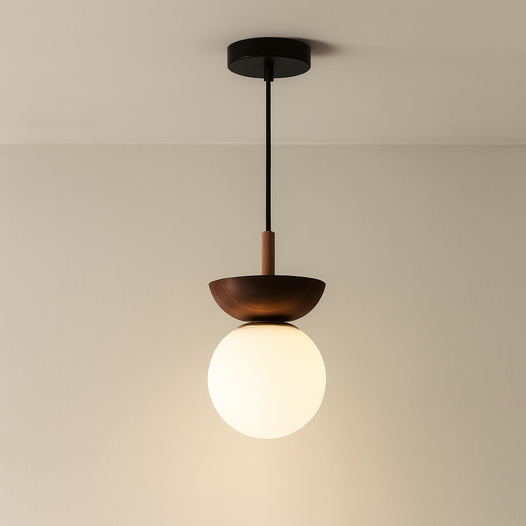 Hearthstone | Japanese Nordic Hanging Lamp