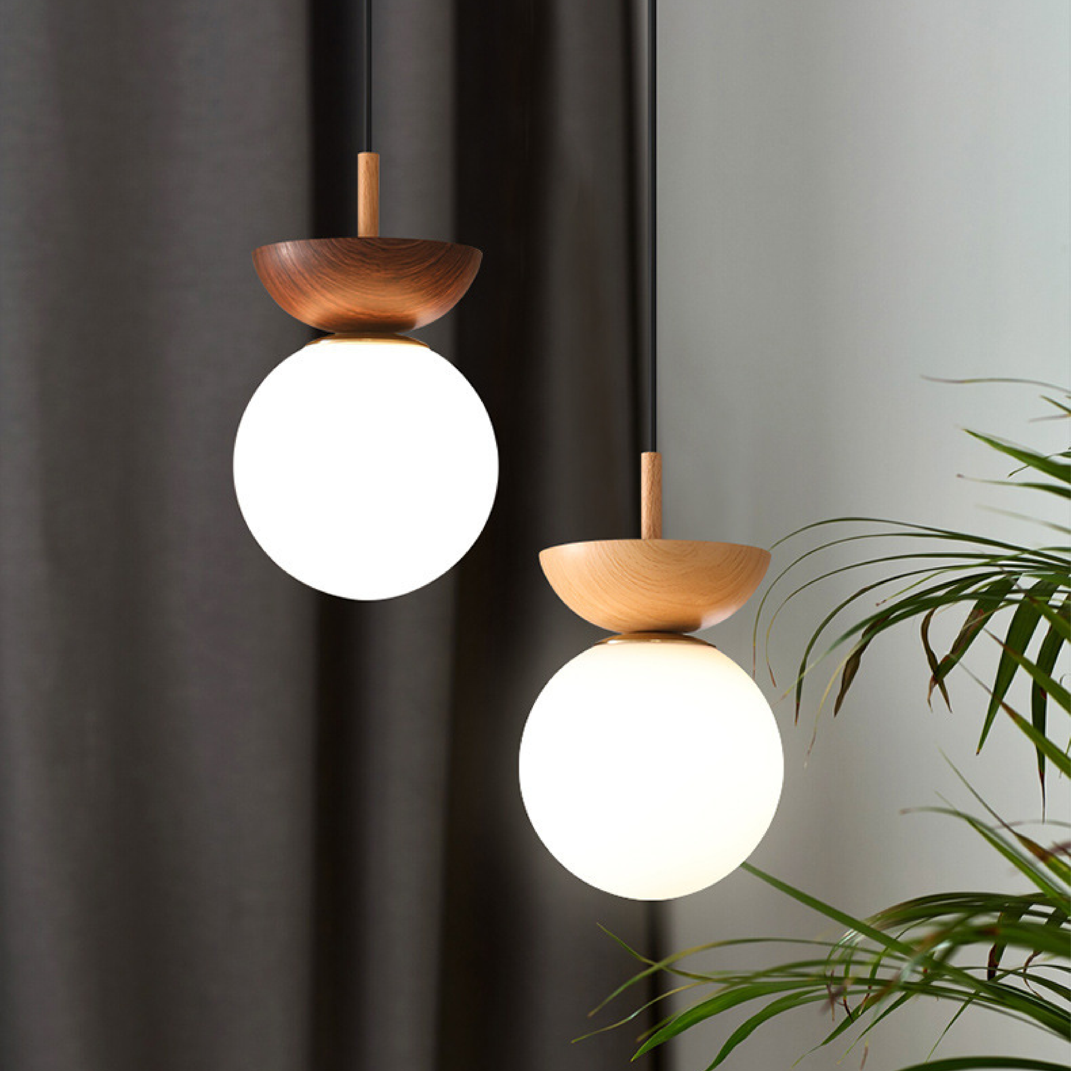 Hearthstone | Japanese Nordic Hanging Lamp