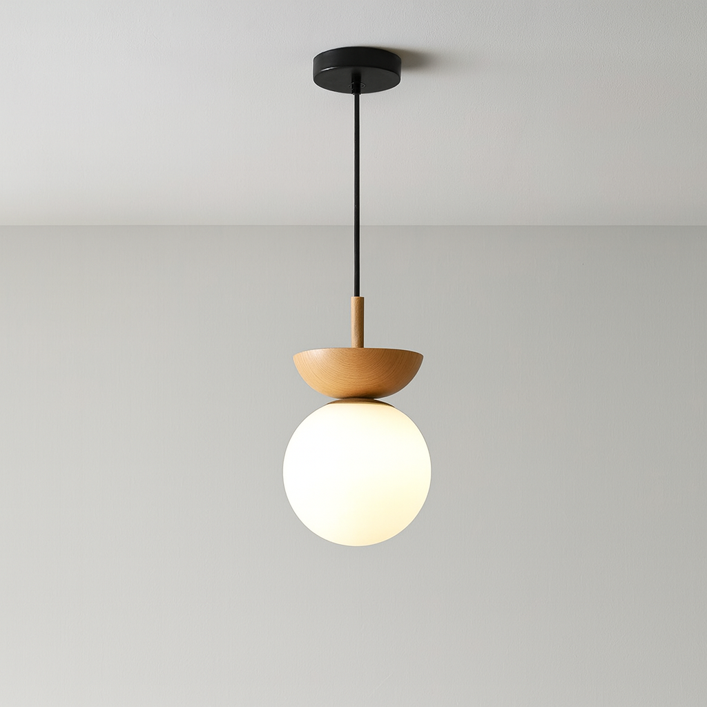 Hearthstone | Japanese Nordic Hanging Lamp