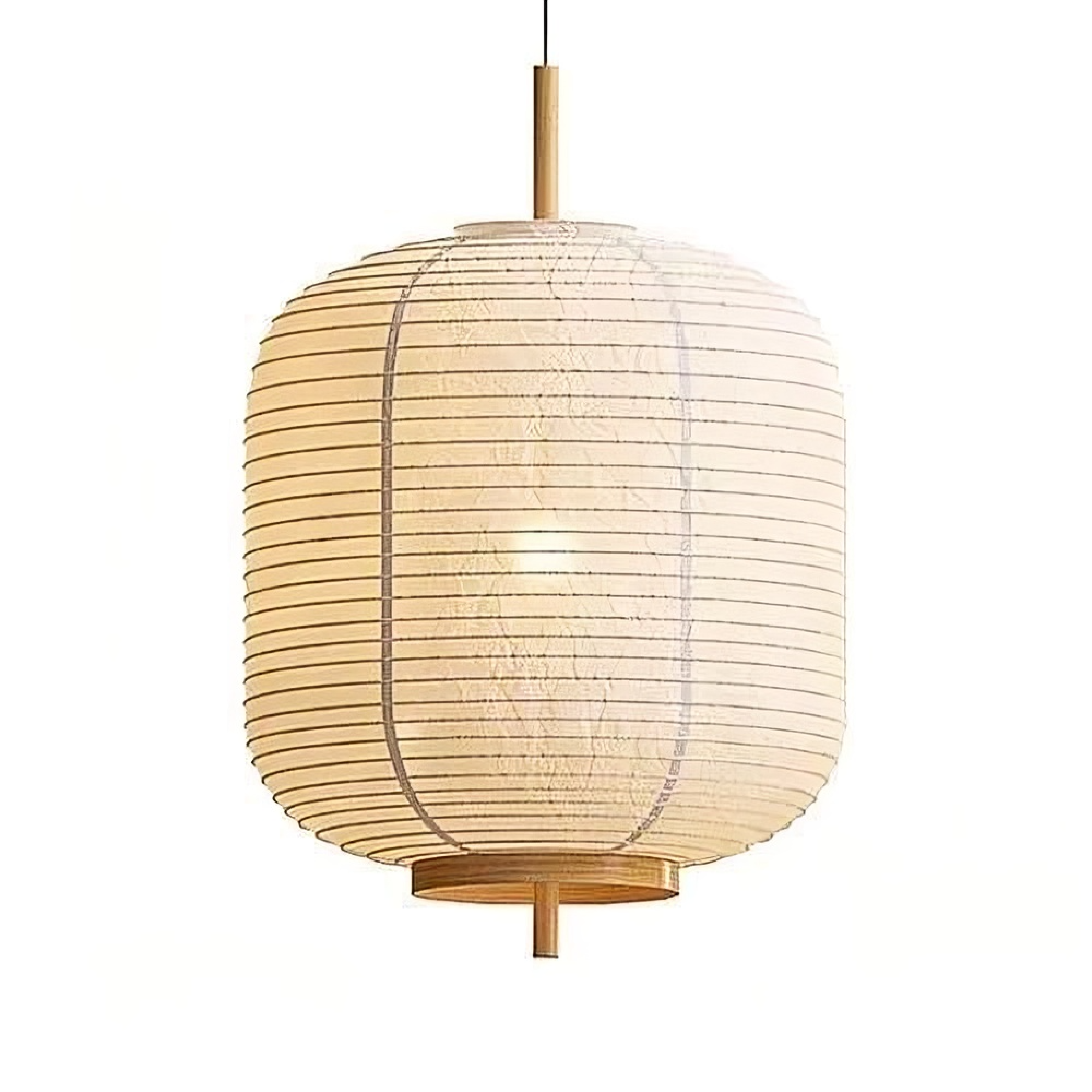 ShojiGlow | Japanese Rice Paper Hanging Lamp