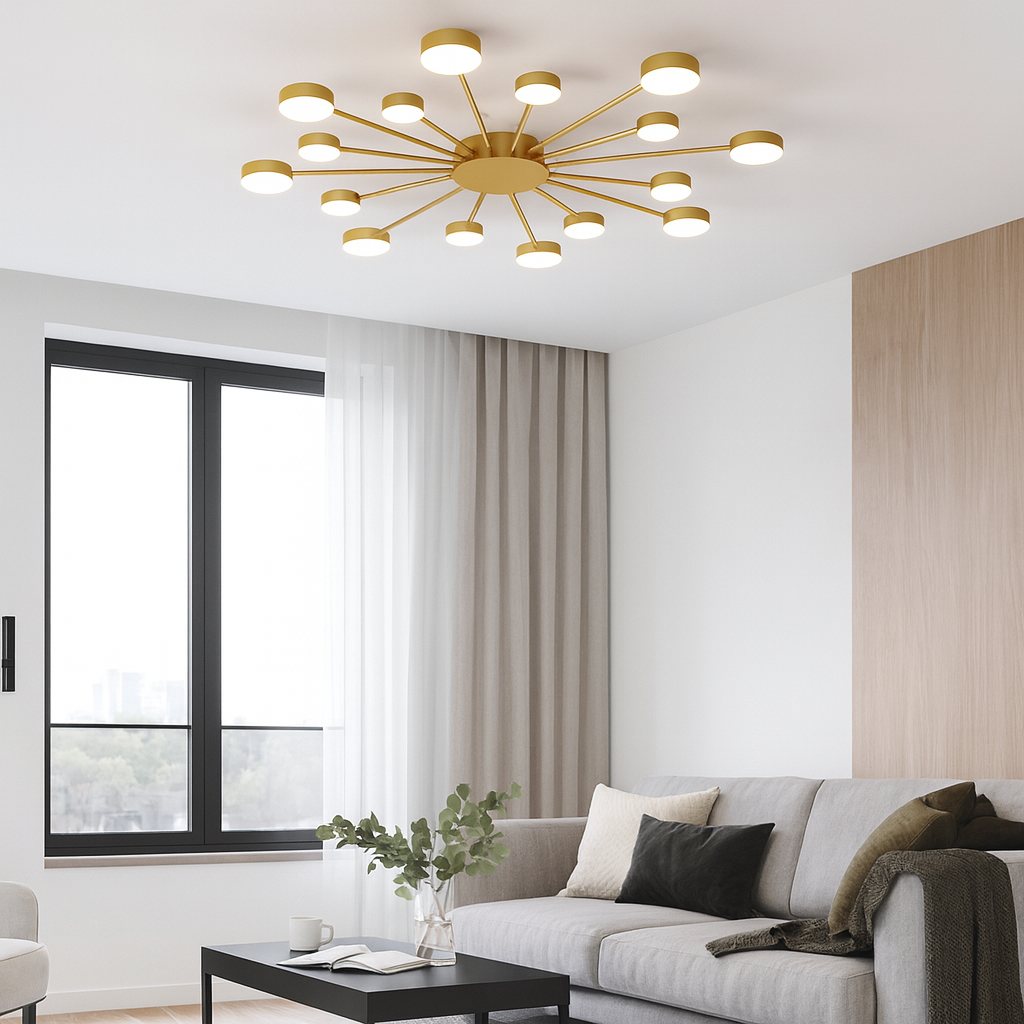 Noxell | Modern Ceiling Lamp
