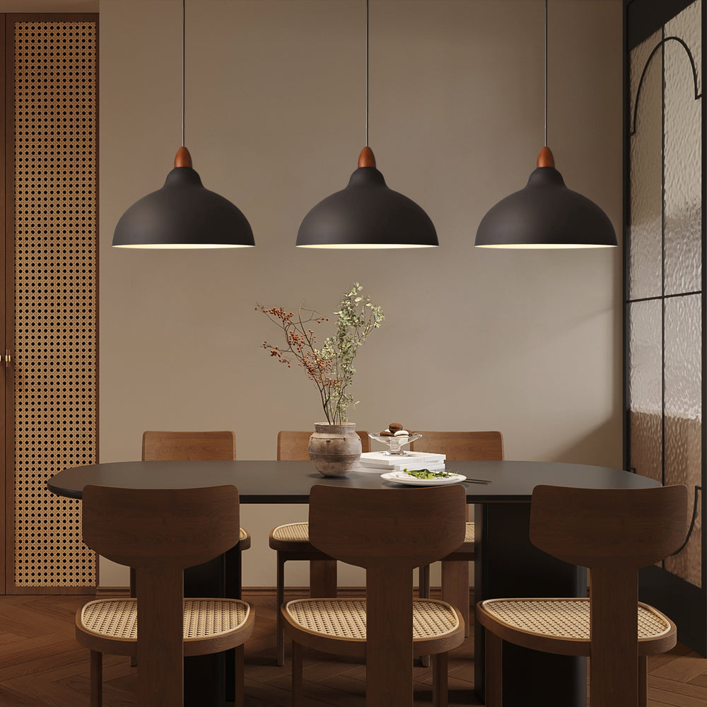 ArcticLume | Sleek Scandinavian Pendant