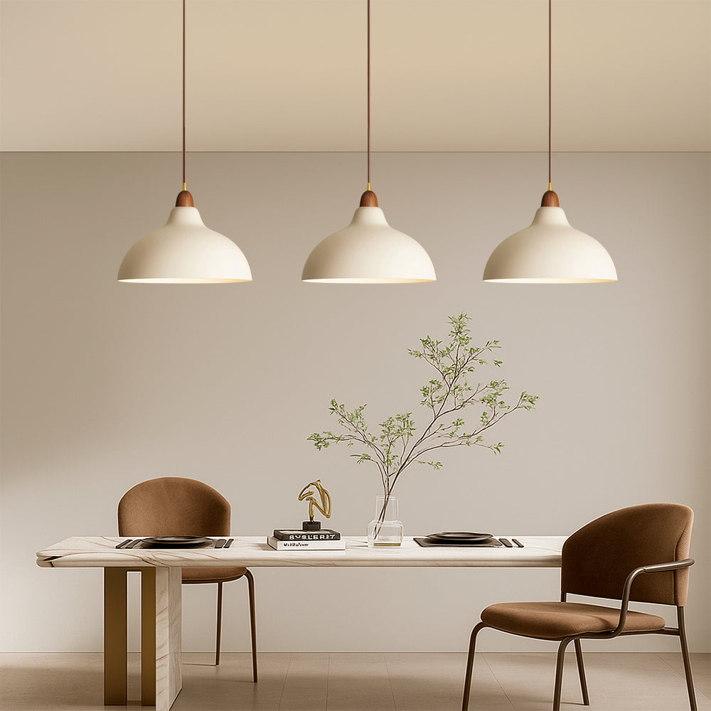 ArcticLume | Sleek Scandinavian Pendant