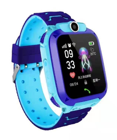 Auri | GPS Kids Watch with SOS & Tracking