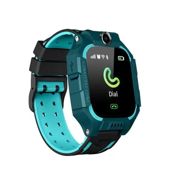 Auri | GPS Kids Watch with SOS & Tracking