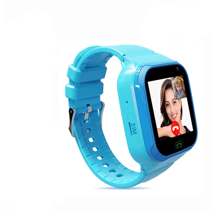 PulsePop | Kids Safety GPS Smartwatch with Two-Way Call & Tracker