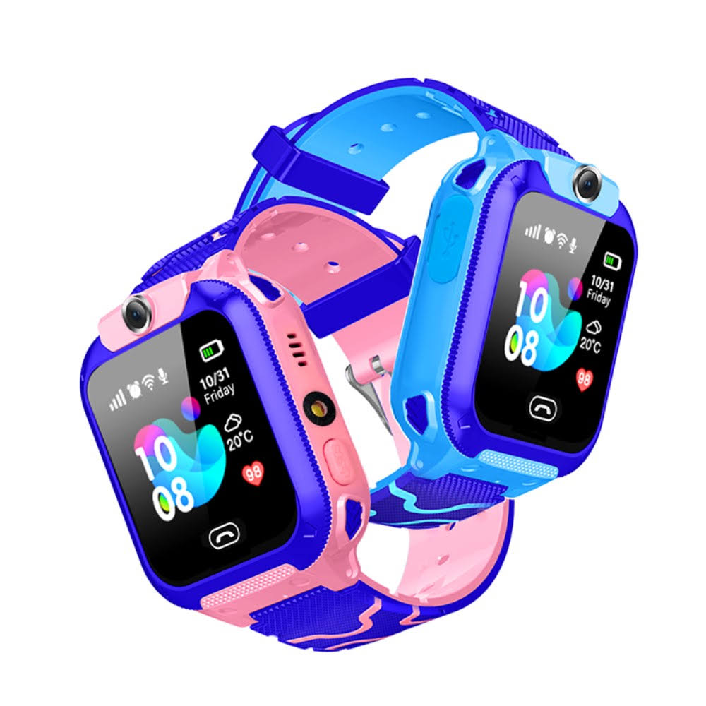 Wriston | Kids Smartwatch with Camera, GPS & Activity Tracking