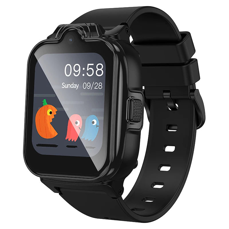 Kids Smartwatch with GPS and 4G Connectivity | 1.69 Inch HD Touchscreen for Safety and Communication