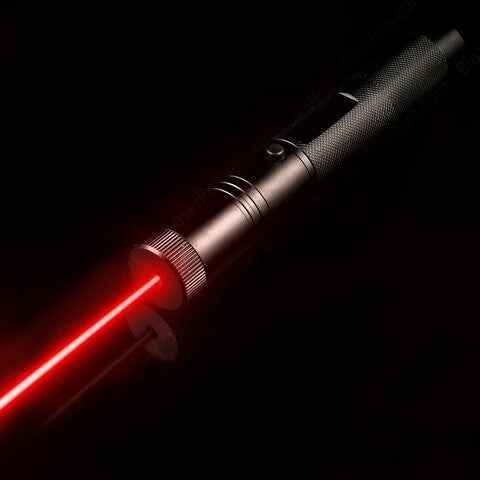BeamGlow | Long-Range Rechargeable Laser Pointer for Outdoor Use