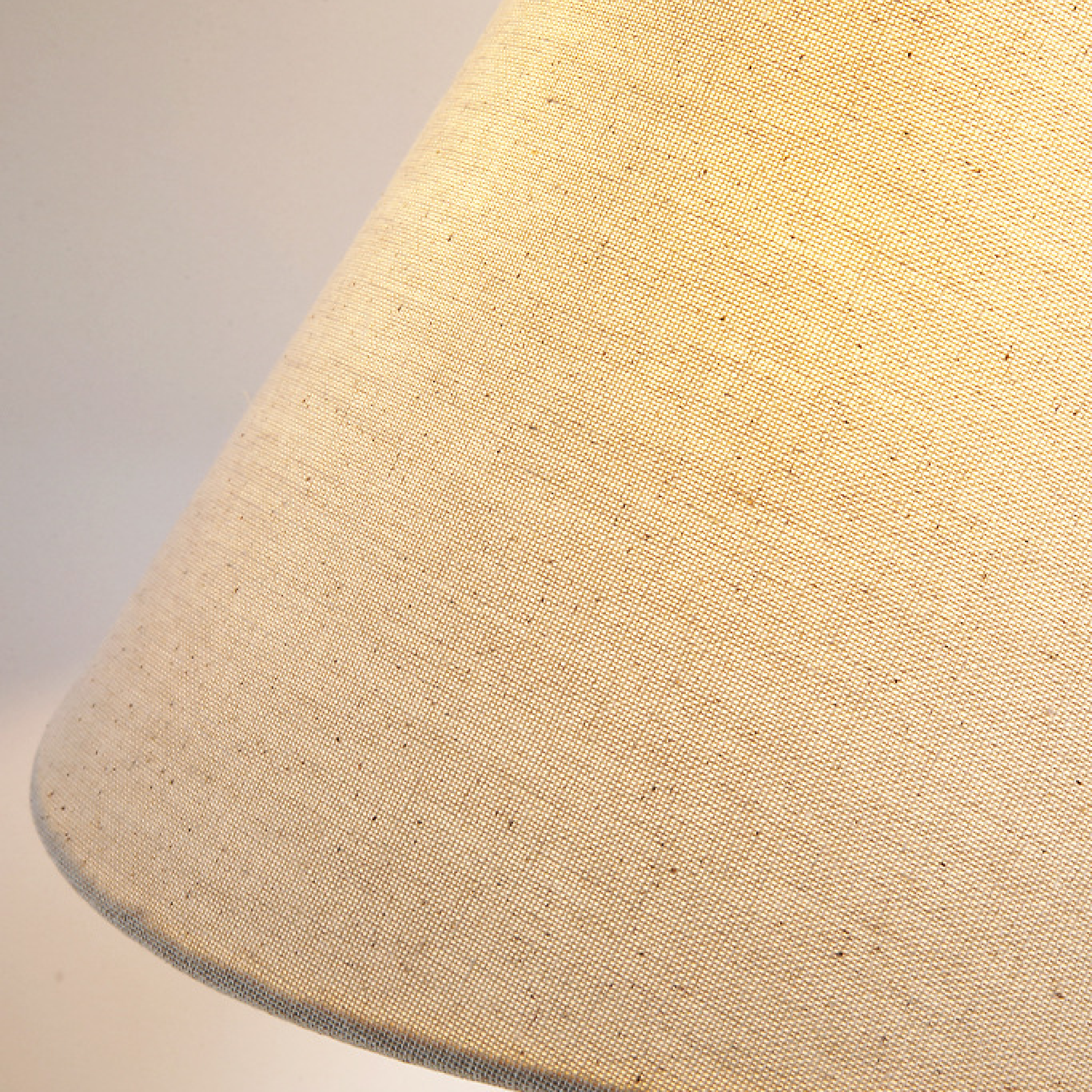 Artisanel | Lorie Marble + Linen Table Lamp