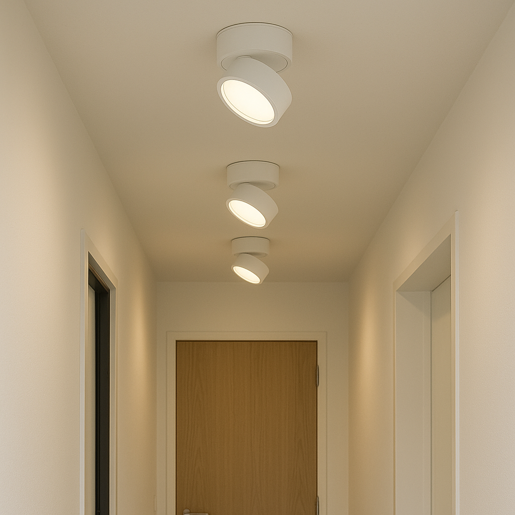 Lumary | Elegant Timeless Ceiling Lamp (2 Pack) for Stylish Living Spaces