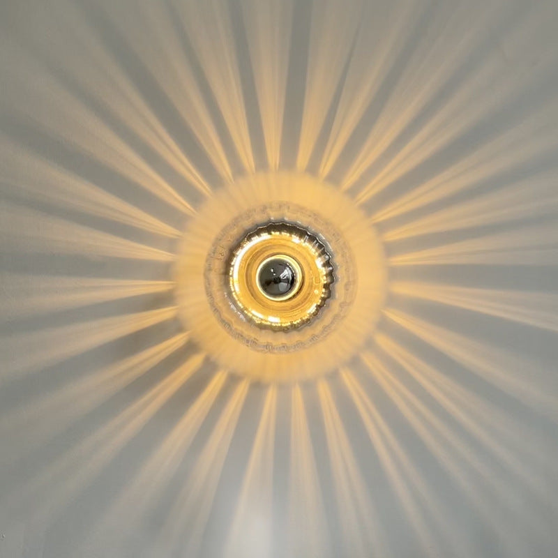 Lumetra | Luxurious (2-Pack) Bauhaus Wall Light Set for Contemporary Homes