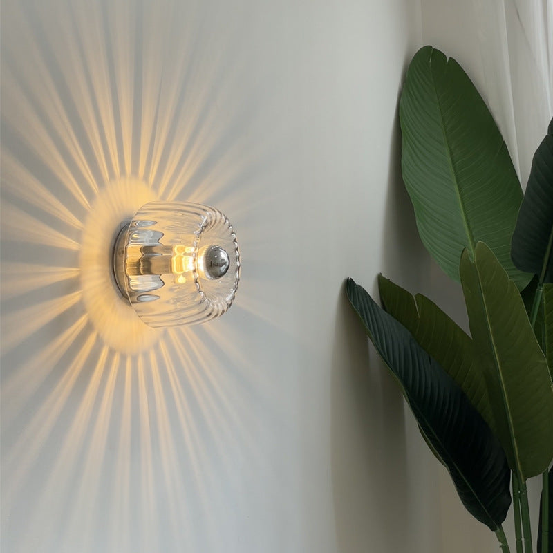 Lumetra | Luxurious (2-Pack) Bauhaus Wall Light Set for Contemporary Homes