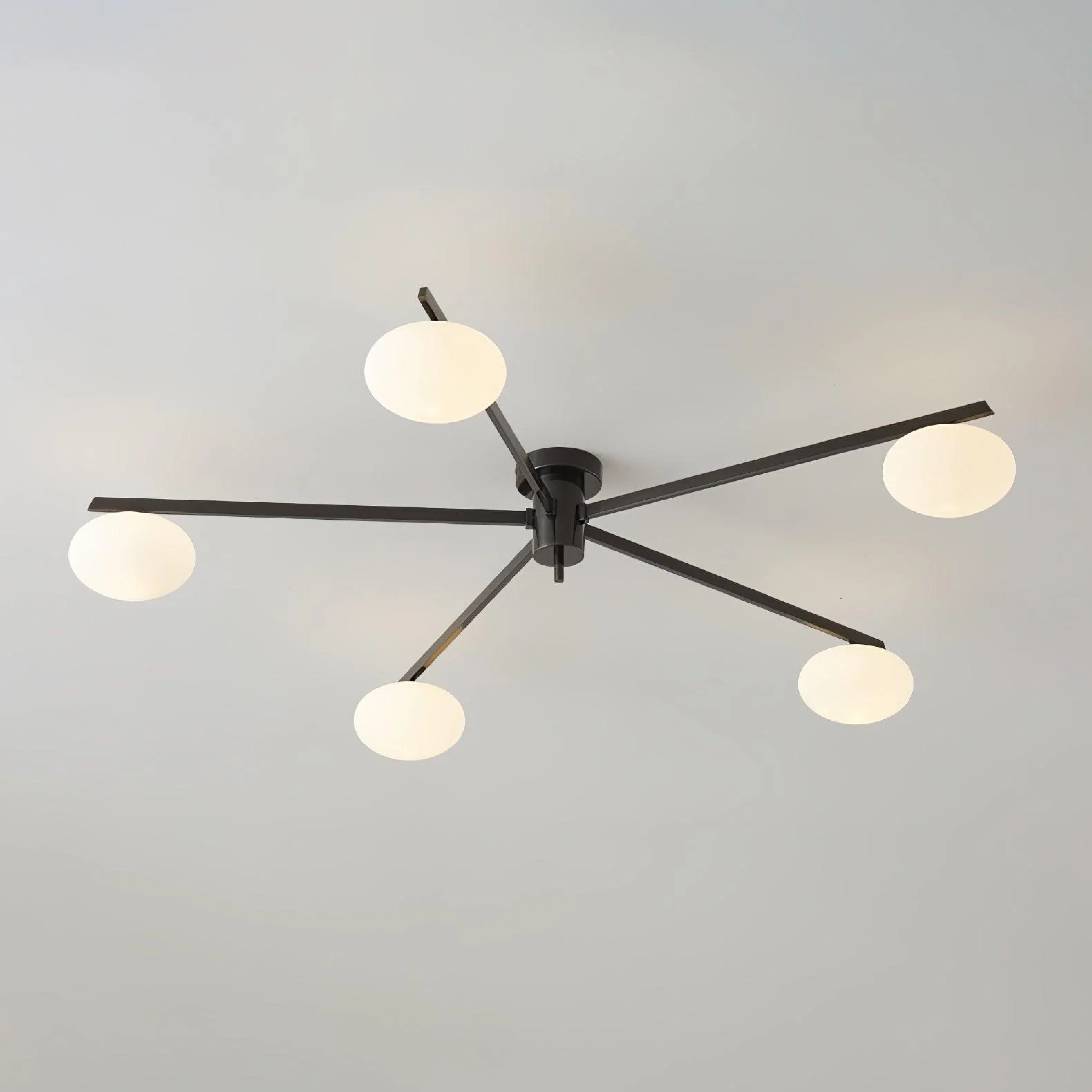 Lumithra | Modern Ceiling Lamp for Minimalist Interiors