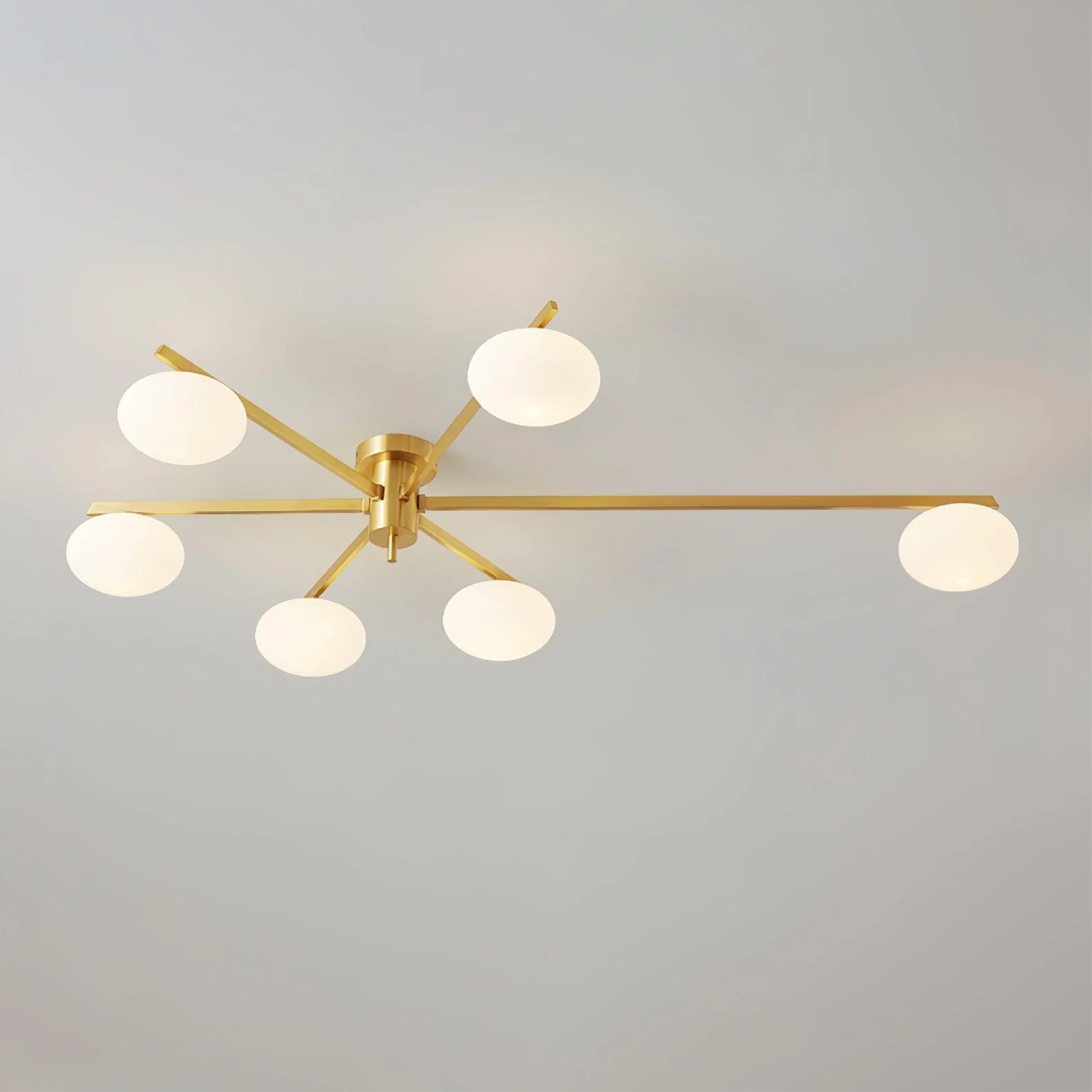 Lumithra | Modern Ceiling Lamp for Minimalist Interiors