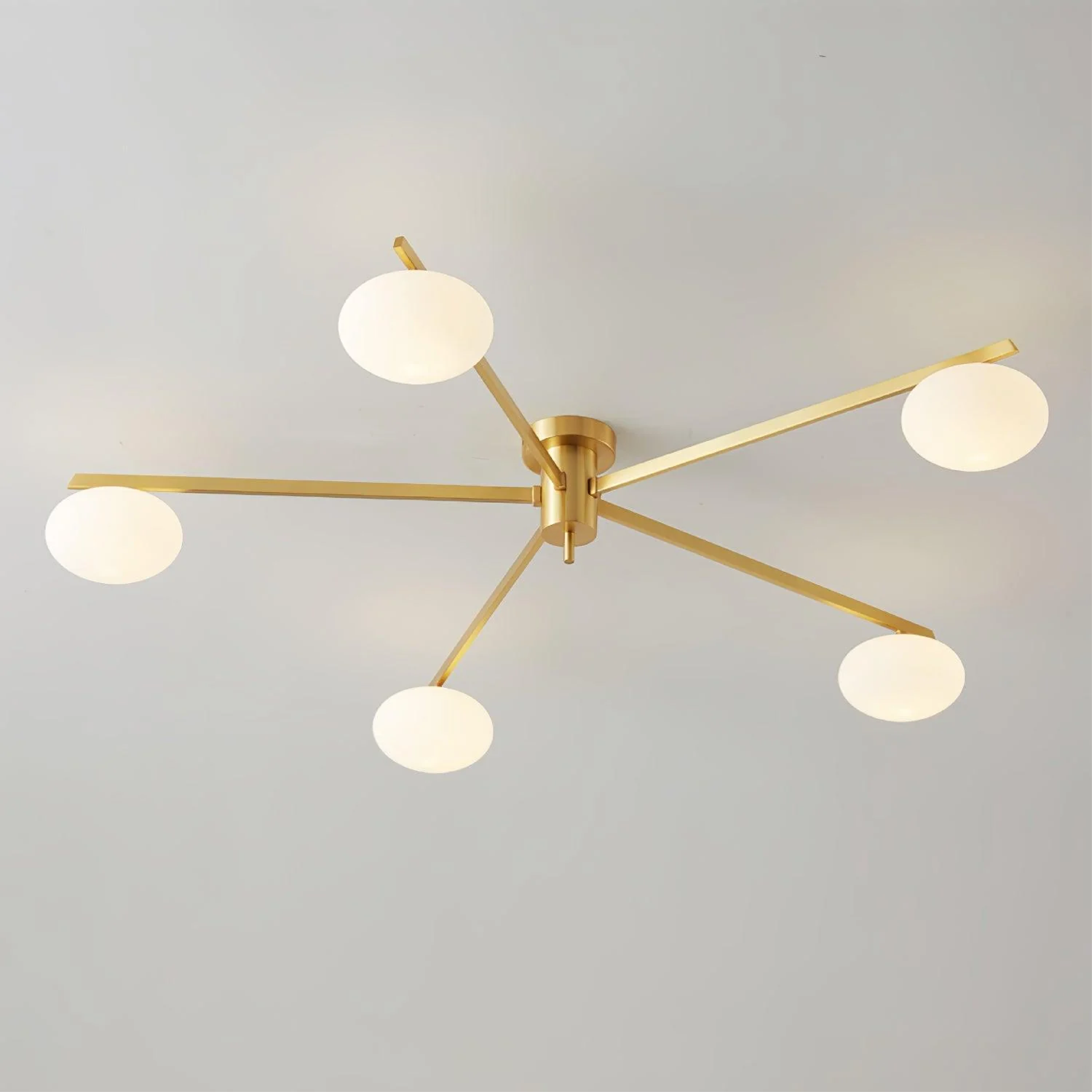 Lumithra | Modern Ceiling Lamp for Minimalist Interiors