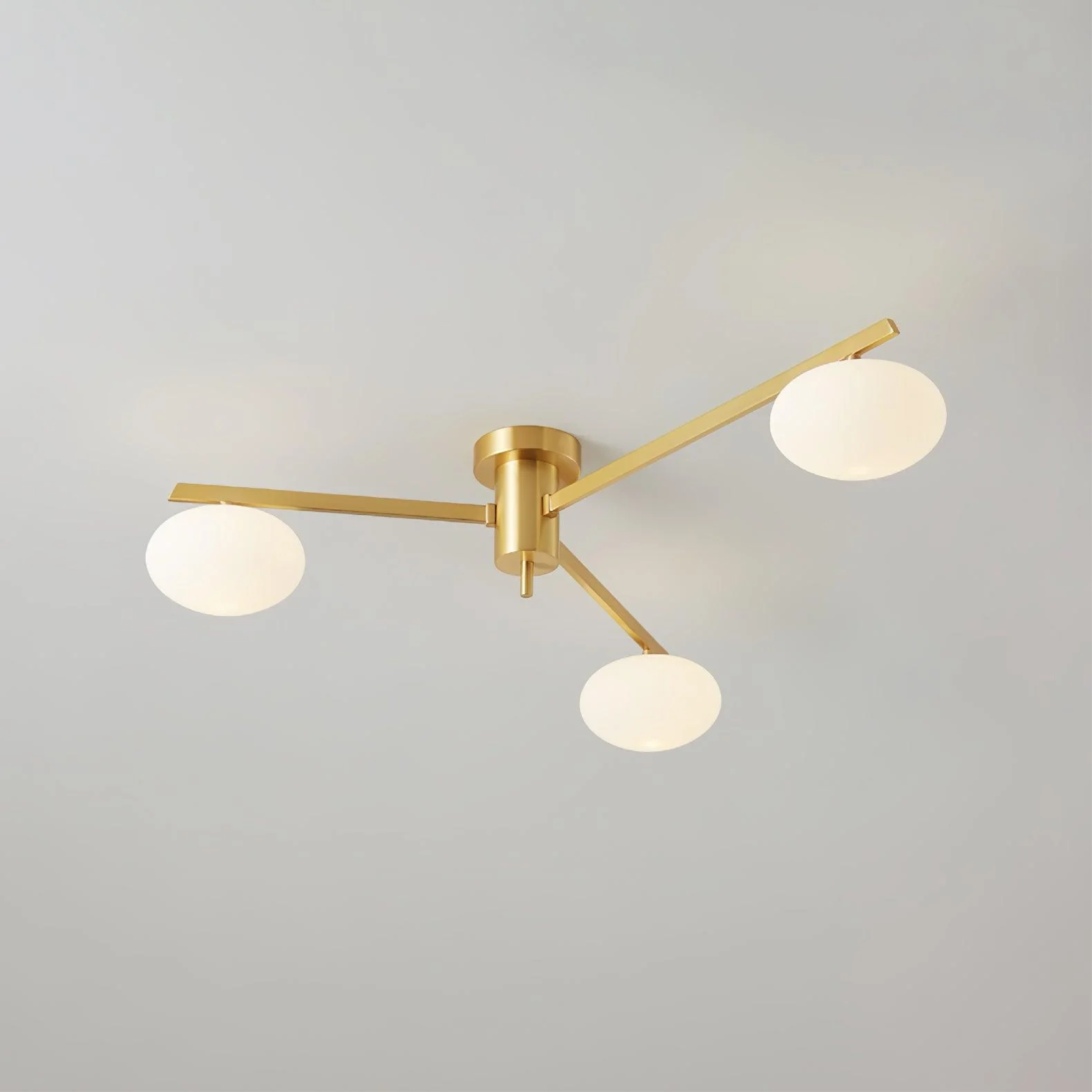 Lumithra | Modern Ceiling Lamp for Minimalist Interiors